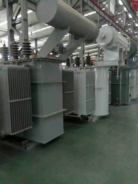 湘西S13-2000KVA/35KV/10KV/0.4KV油浸式变压器