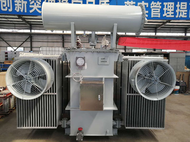 湘西S11-8000KVA/35KV/10KV油浸式变压器